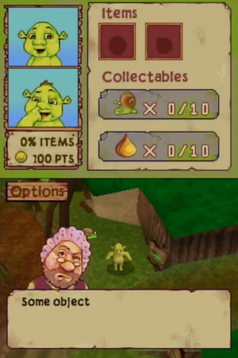 Shrek: Ogres and Dronkeys