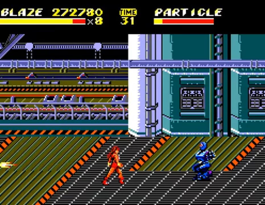 Streets of Rage 2