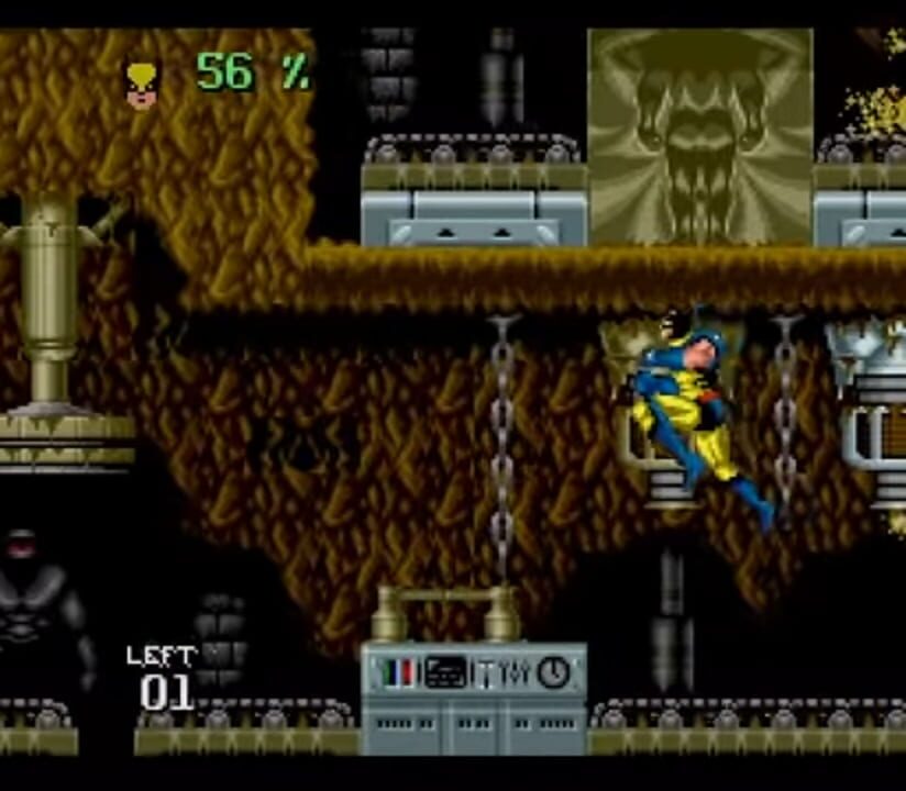 Wolverine: Adamantium Rage