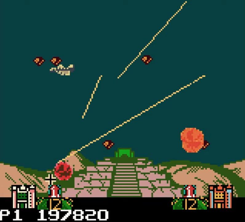 Missile Command