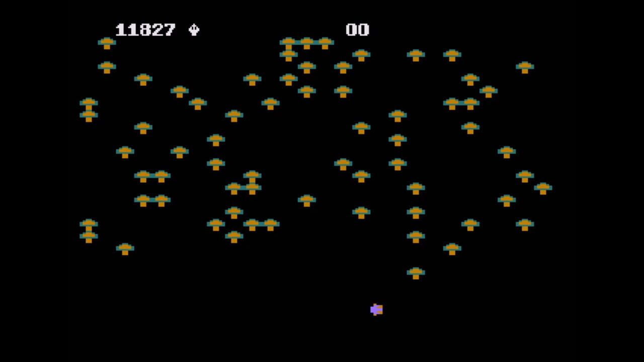 Centipede