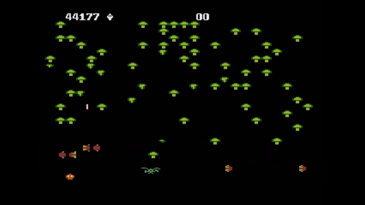 Centipede