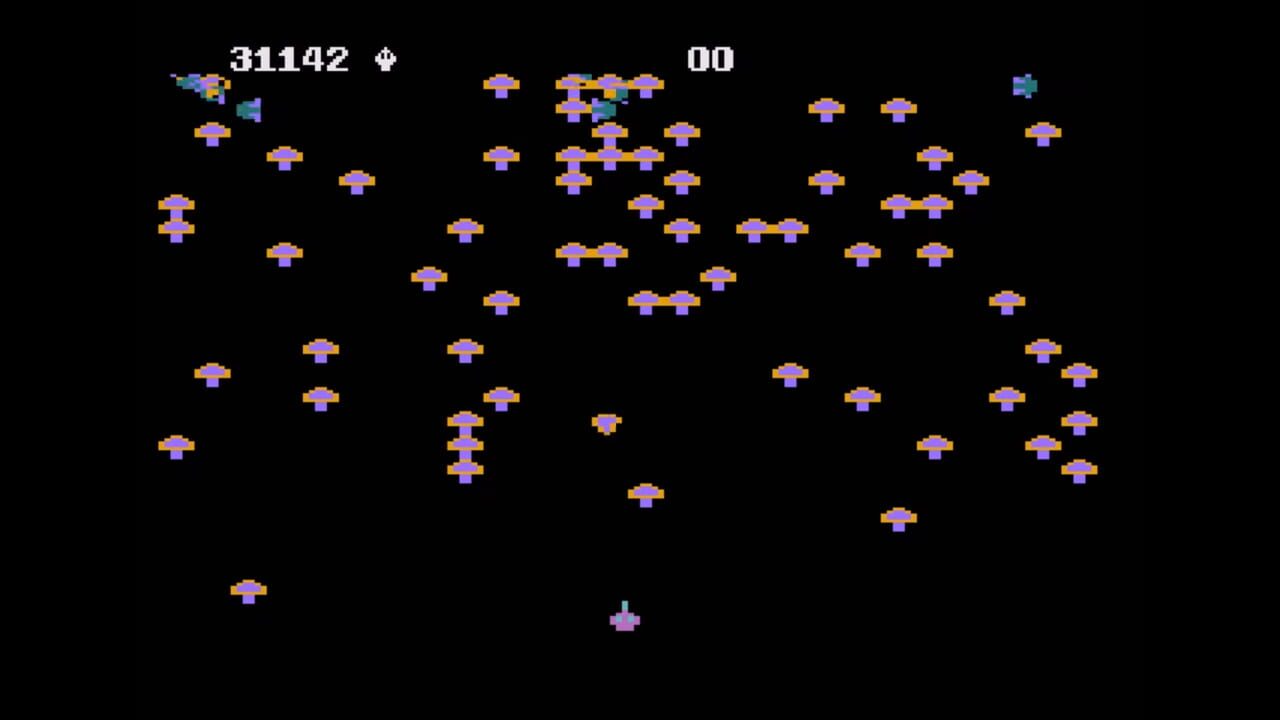 Centipede