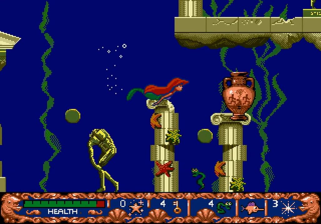 Disney’s Ariel: The Little Mermaid