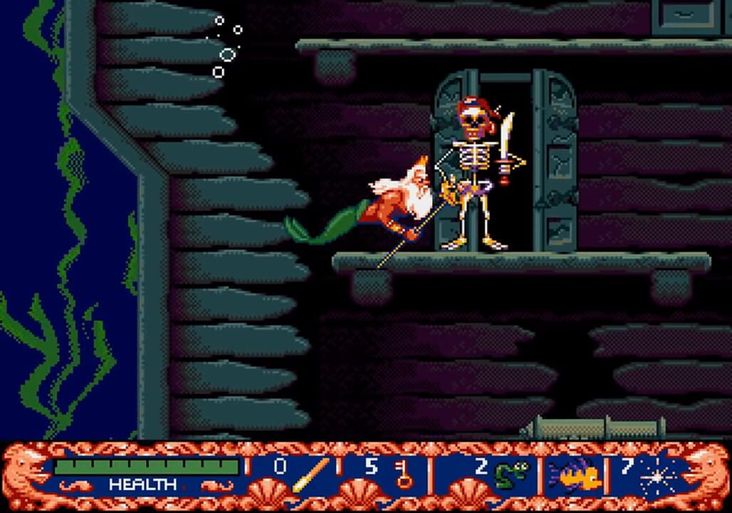 Disney’s Ariel: The Little Mermaid