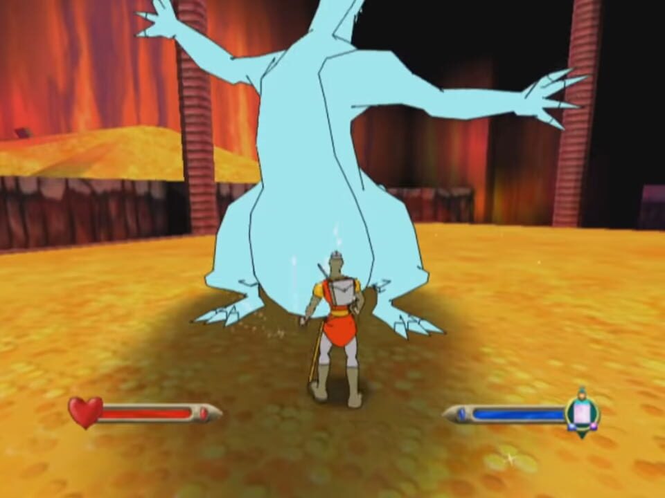 Dragon’s Lair 3D: Return to the Lair