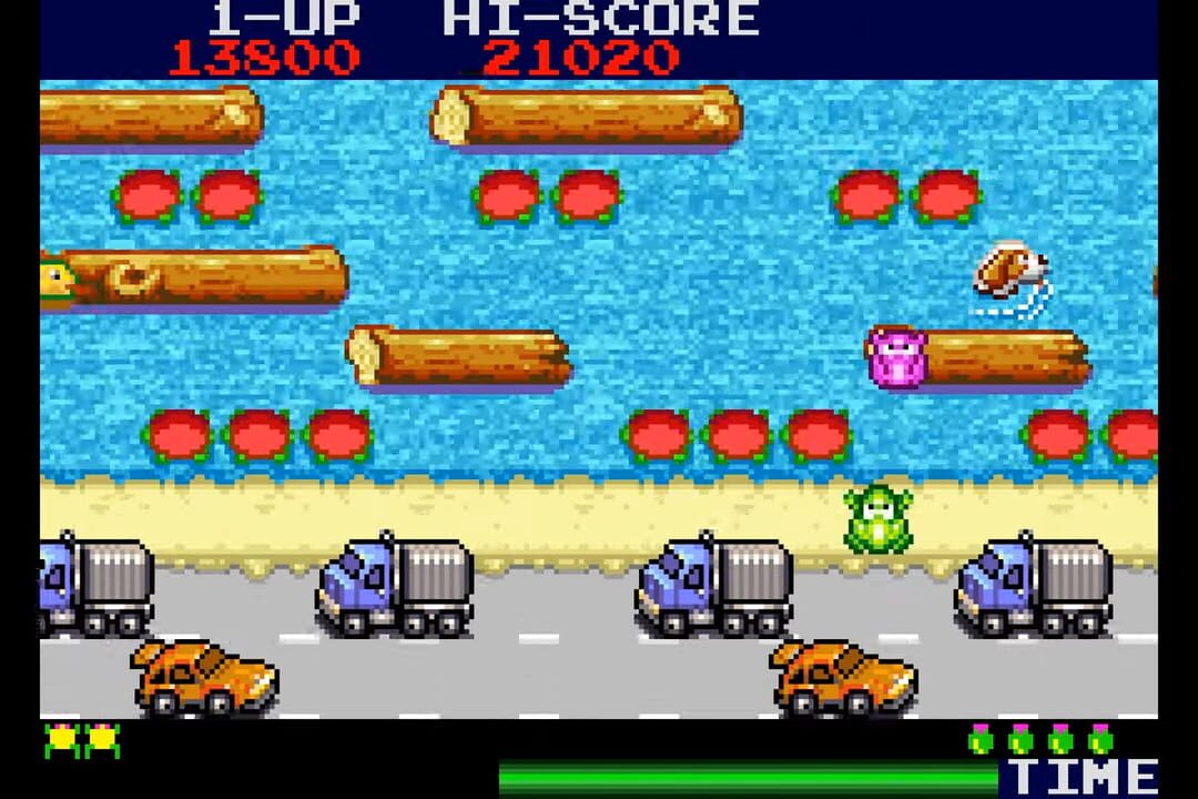 Konami Collector’s Series: Arcade Advanced