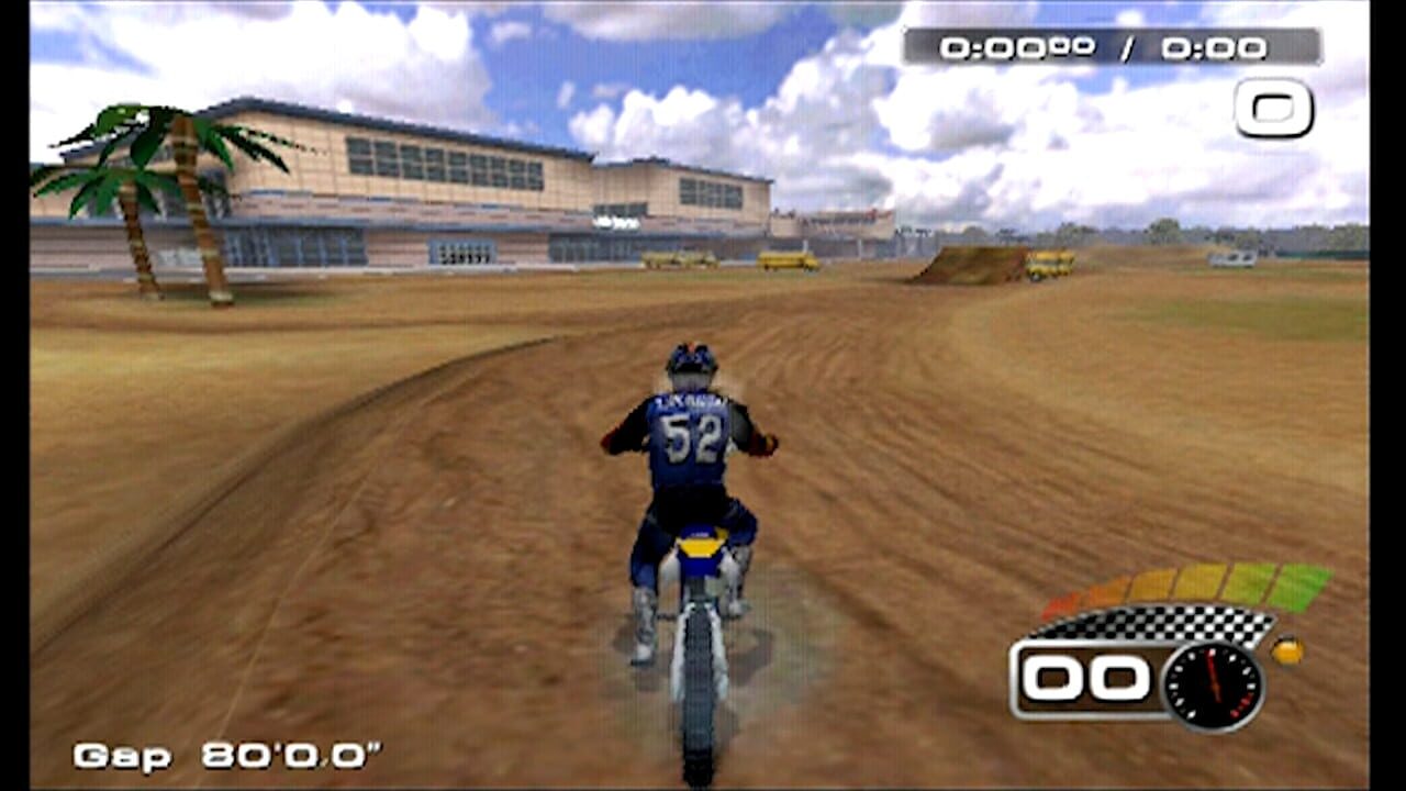 MX 2002 Featuring Ricky Carmichael