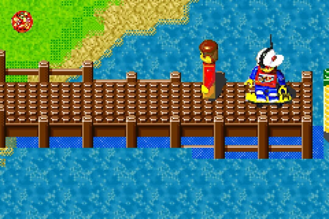 LEGO Island 2: The Brickster’s Revenge