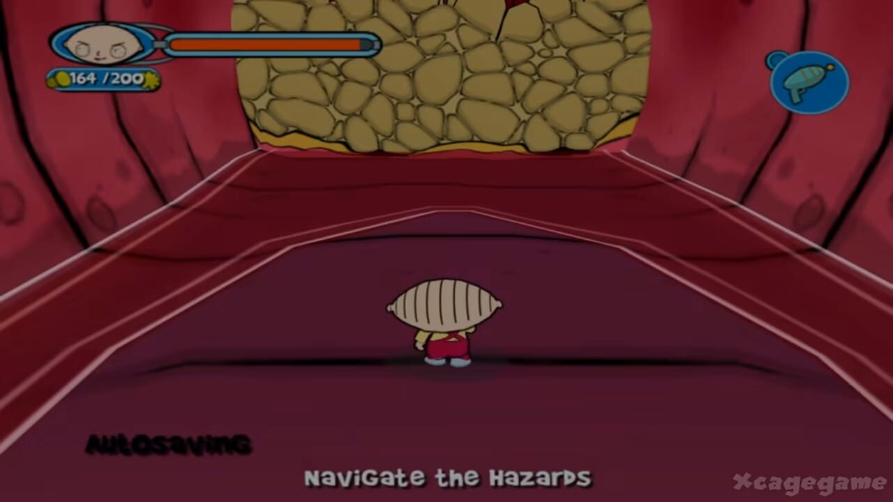 Family Guy Video Game!