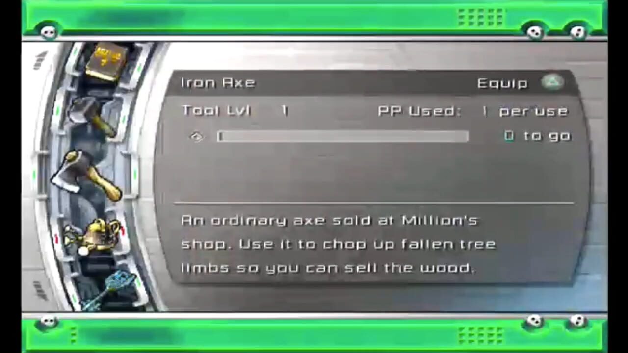 Innocent Life: A Futuristic Harvest Moon