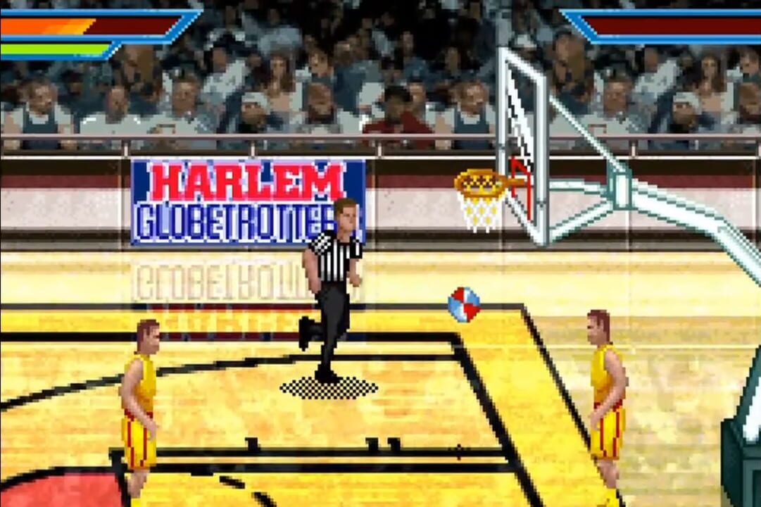 Harlem Globetrotters World Tour