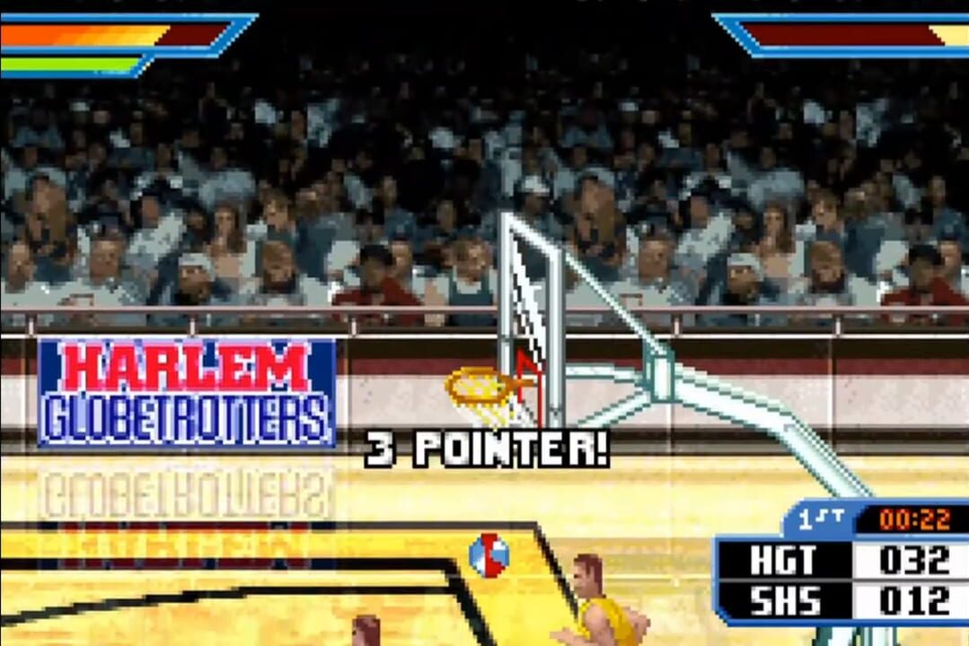 Harlem Globetrotters World Tour