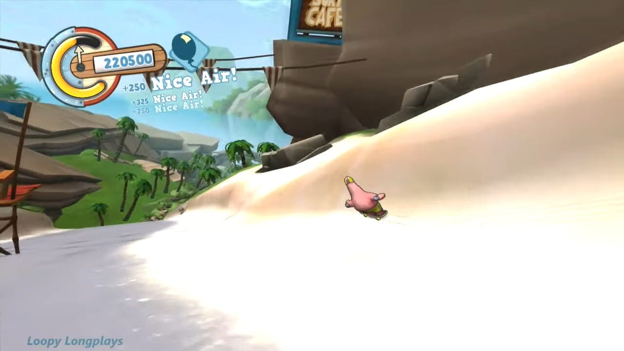 SpongeBob’s Surf & Skate Roadtrip