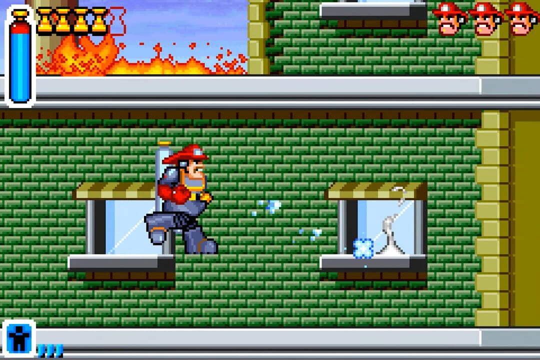 Rescue Heroes: Billy Blazes