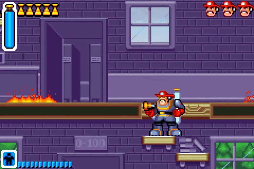 Rescue Heroes: Billy Blazes