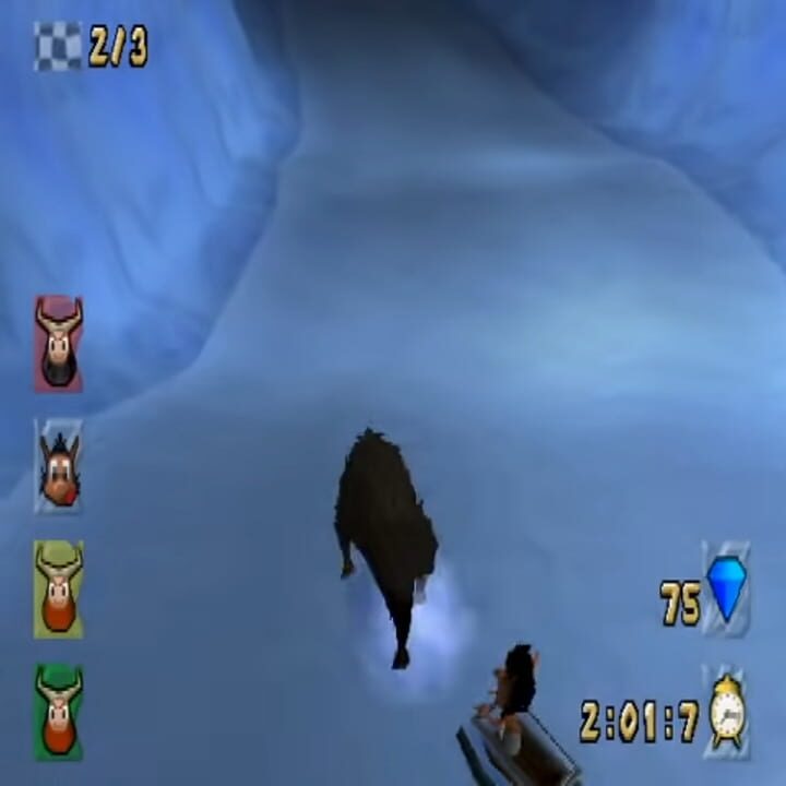 Hugo: The Evil Mirror