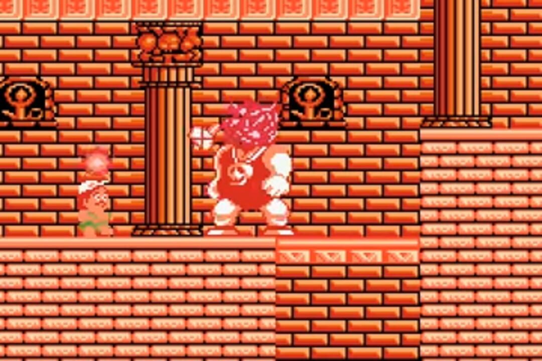 Famicom Mini: Takahashi Meijin no Bouken-jima