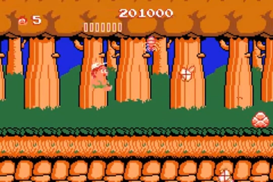 Famicom Mini: Takahashi Meijin no Bouken-jima