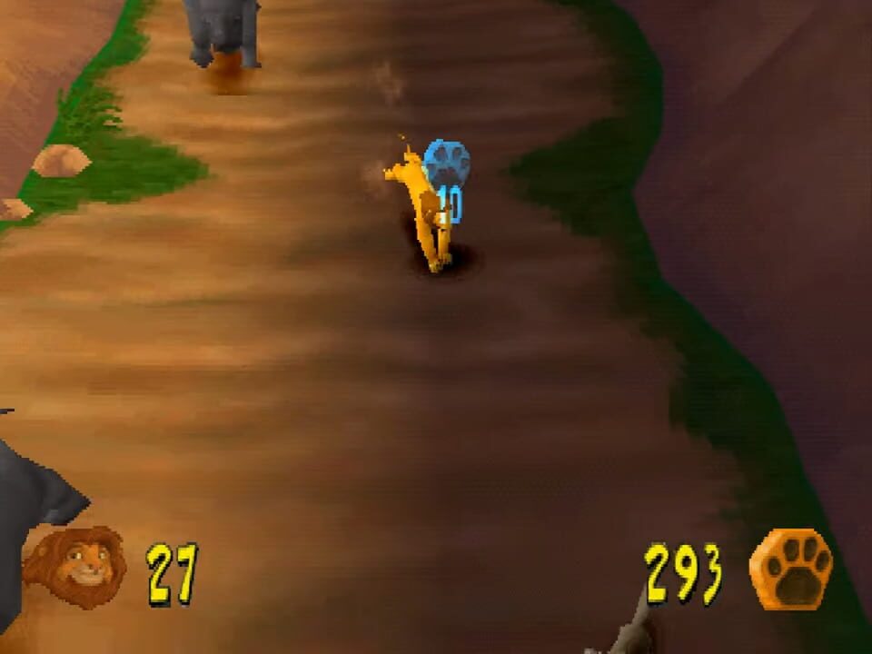 Disney’s The Lion King: Simba’s Mighty Adventure