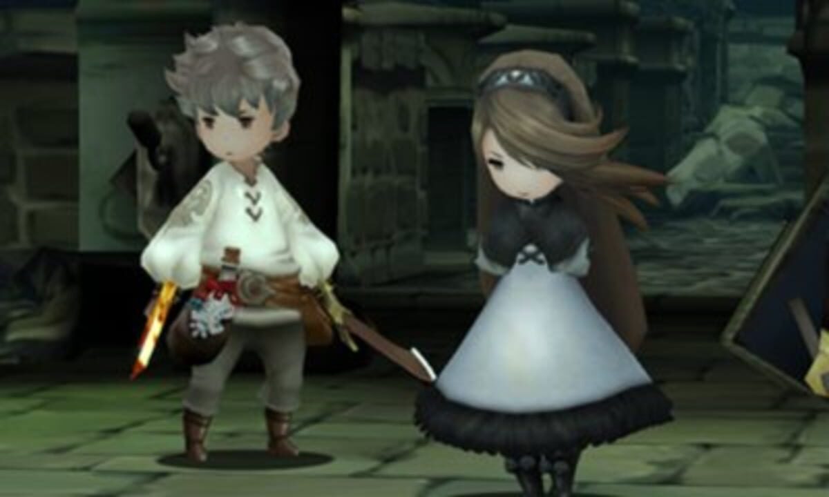 Bravely Default: Flying Fairy