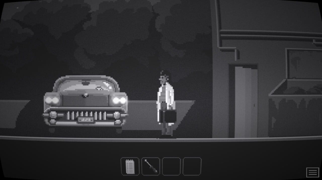 Midnight Scenes Episode 2: The Goodbye Note