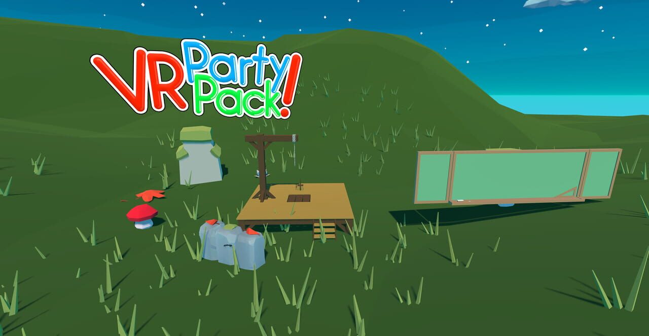 VR Party Pack