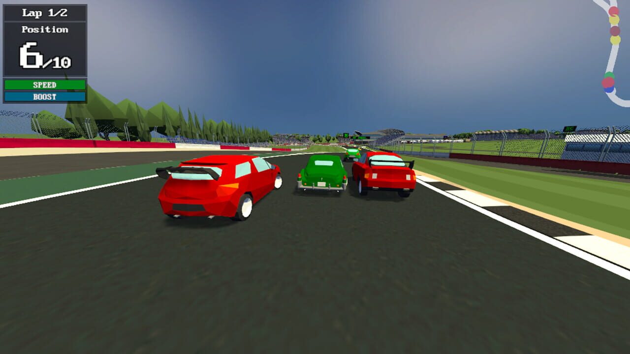 Barro GT