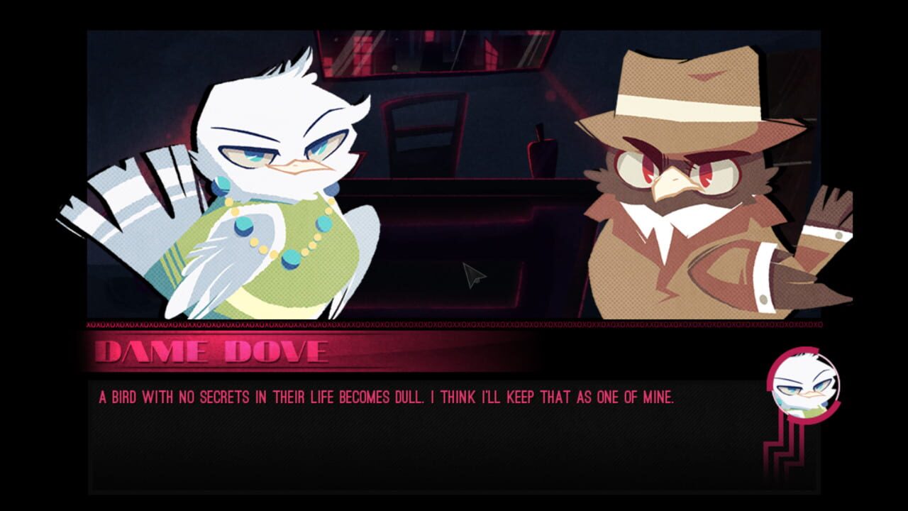 Detective Chirpums: Private Investigator