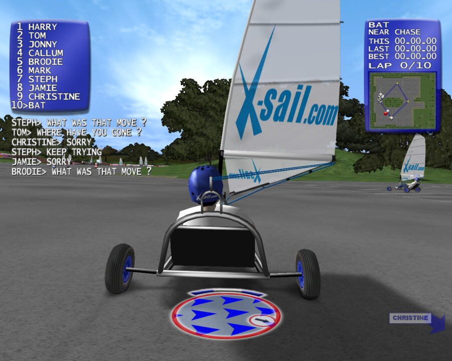X-Sail