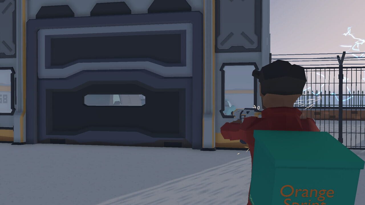 Dream Job: Delivery Simulator