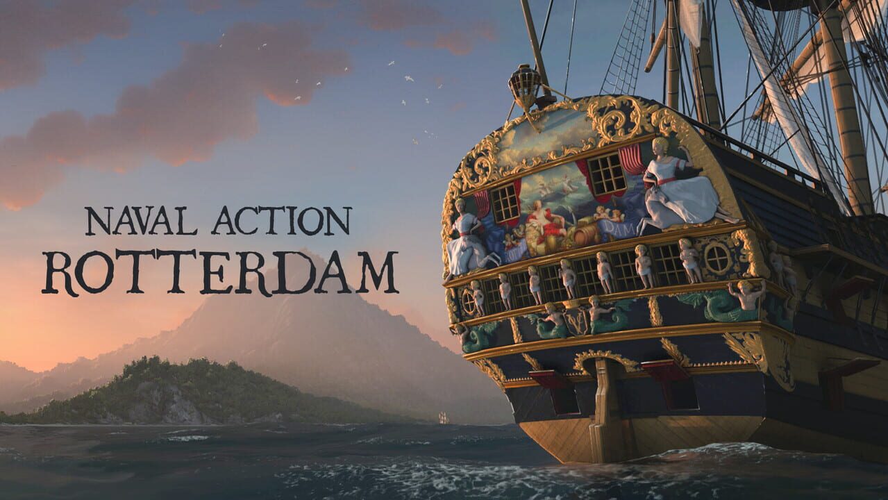 Naval Action: Rotterdam