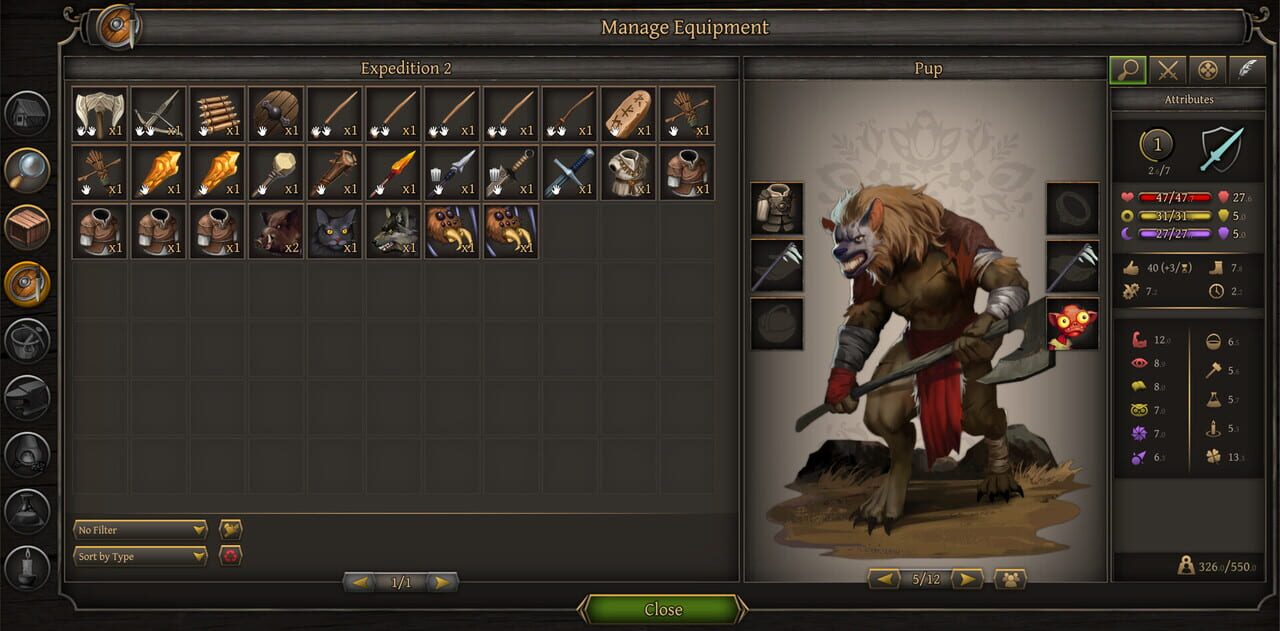 Thea 2: Rat Tales & More