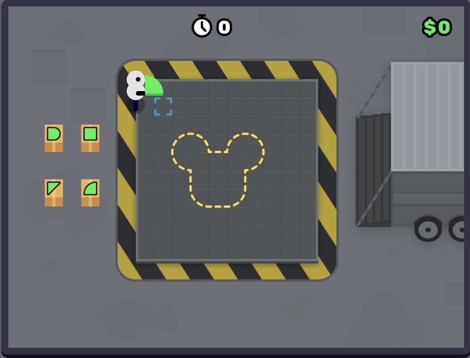 Shape Shipper