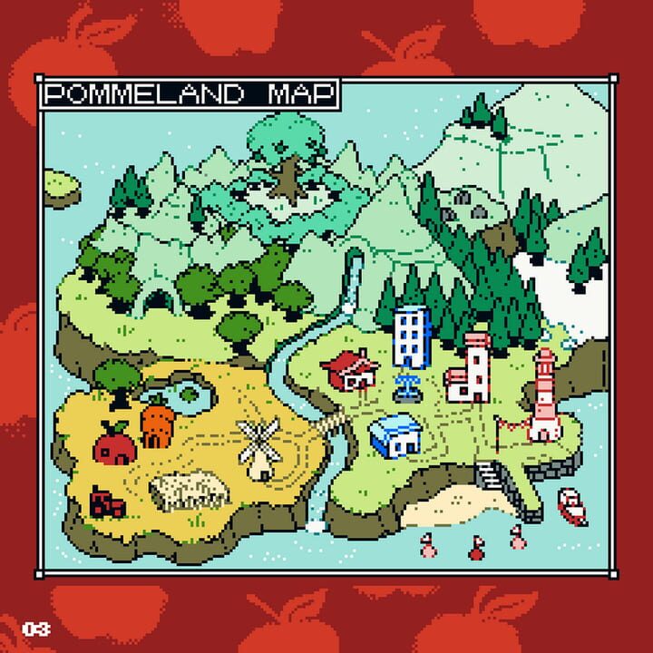 Apple Quest Monsters DX