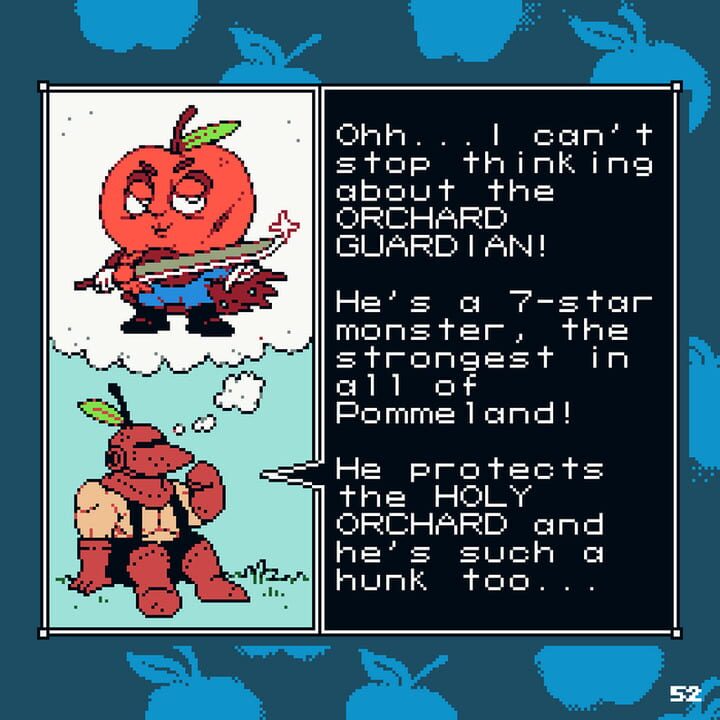 Apple Quest Monsters DX