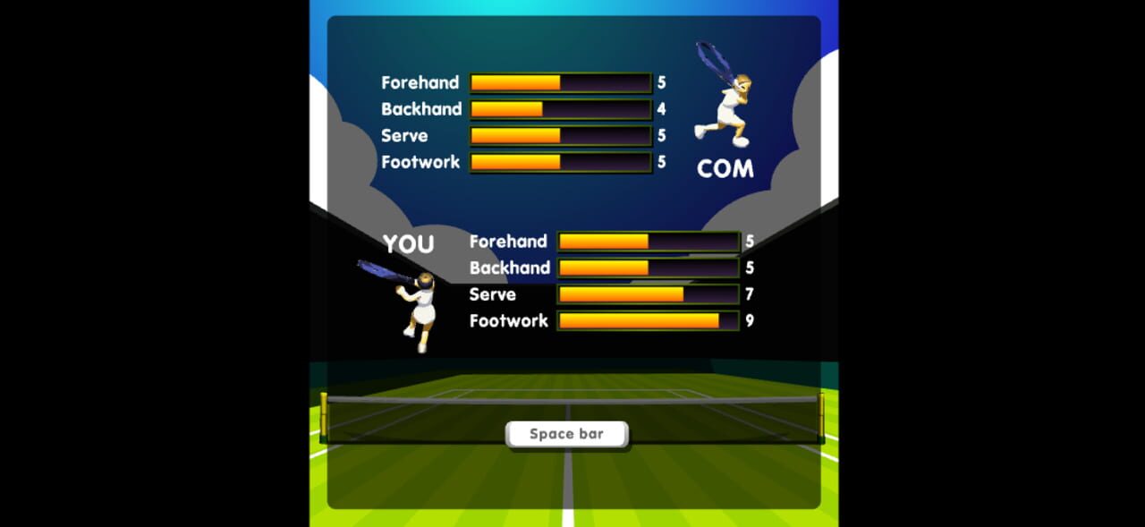 Tennis Game