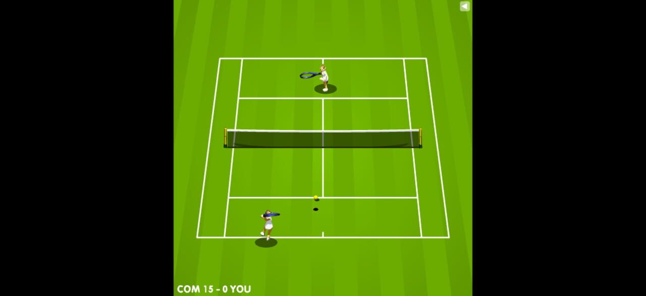Tennis Game