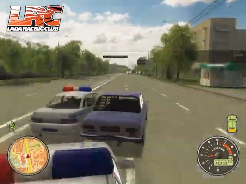 Lada Racing Club