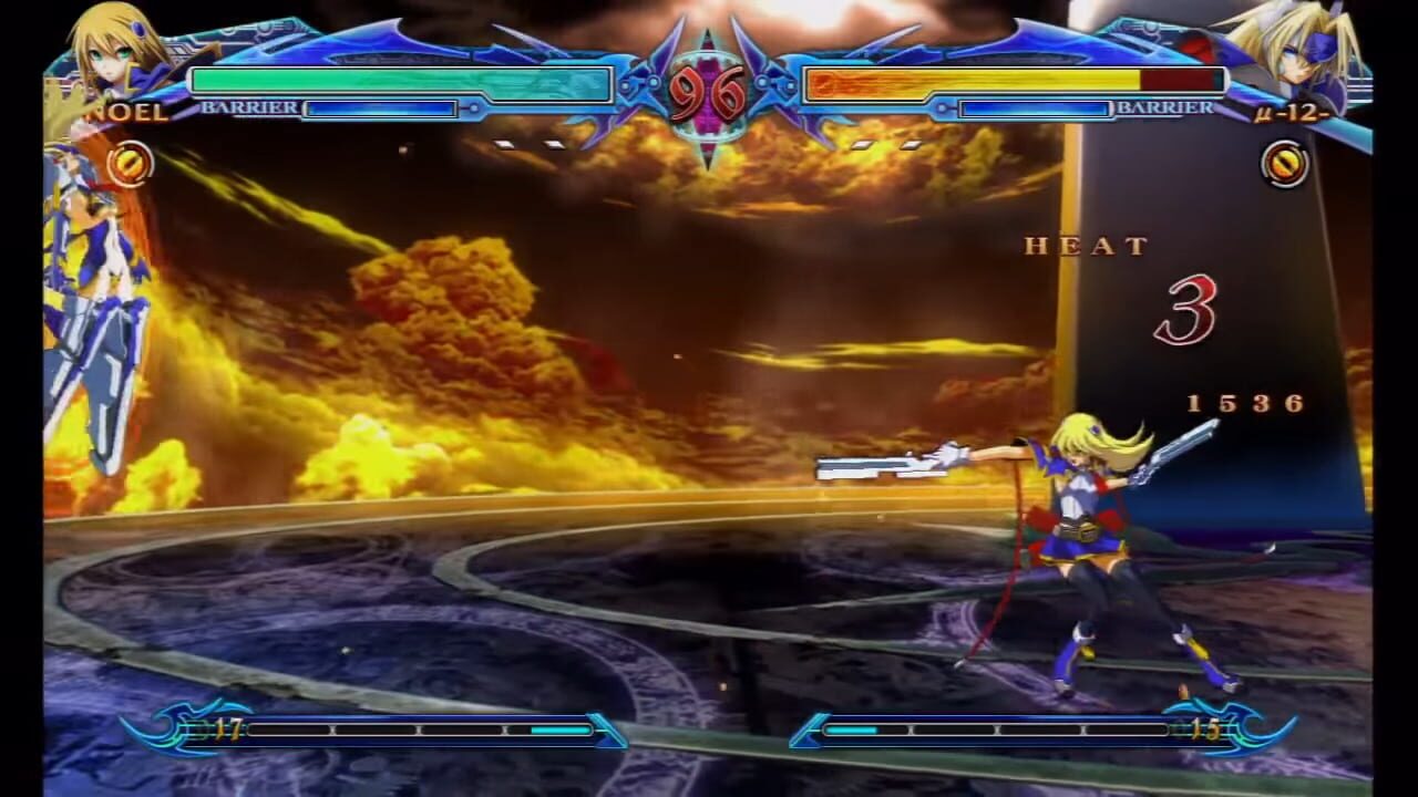 BlazBlue: Chrono Phantasma – Limited Edition
