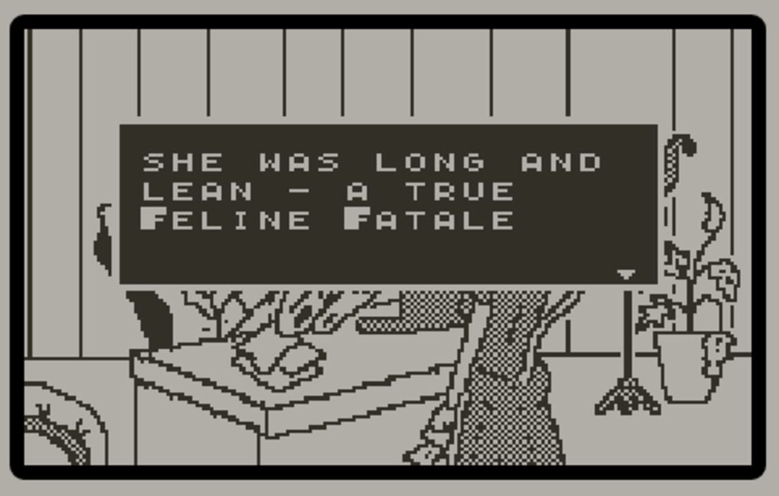 Dog Knowse Chapter 1: The Dame