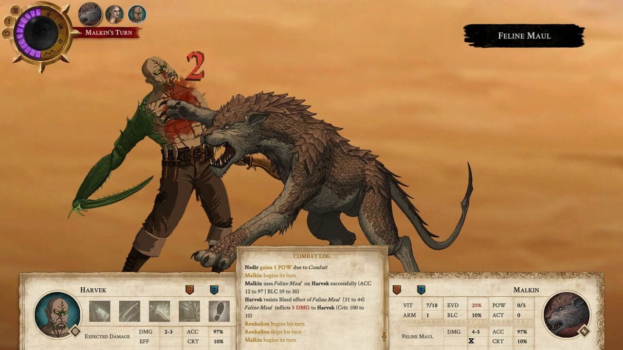 Vagrus: The Riven Realms – Sunfire and Moonshadow