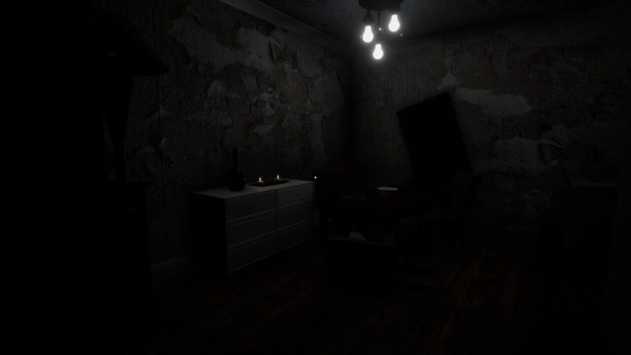 Unknown Memoirs: The Rental