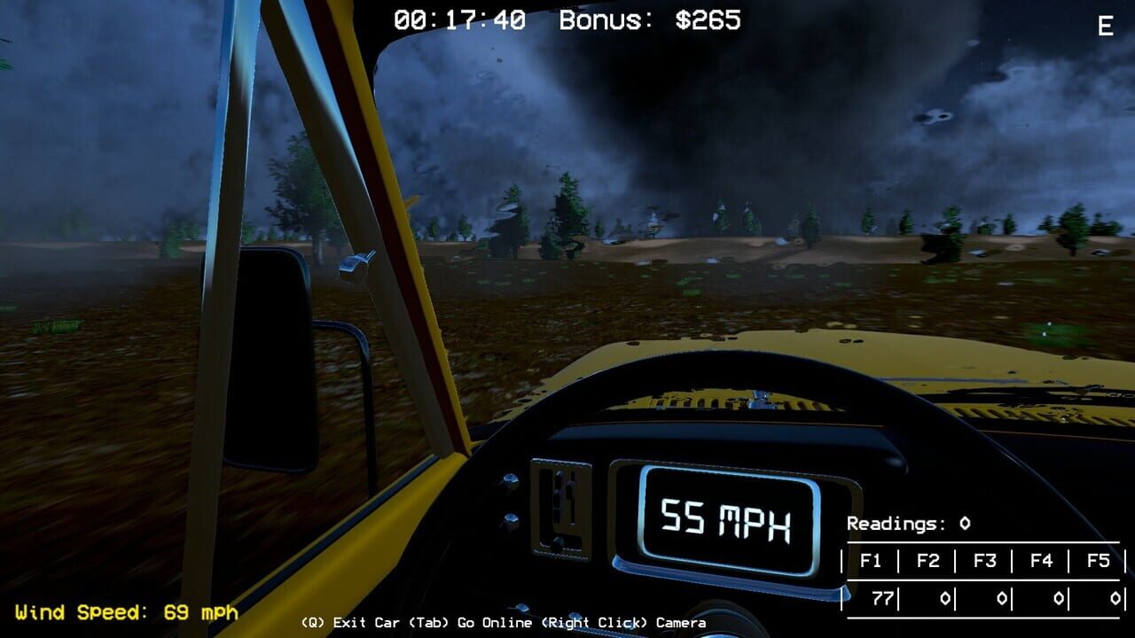 Tornado: Research and Rescue