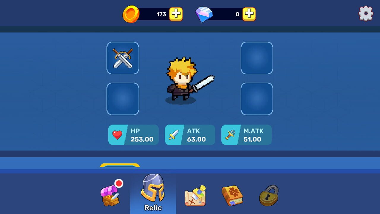 Heroes Quest Survival