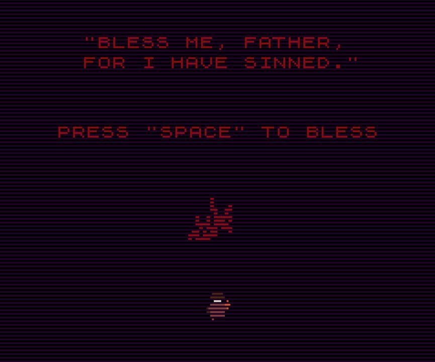 A Priest Walks Into a Graveyard