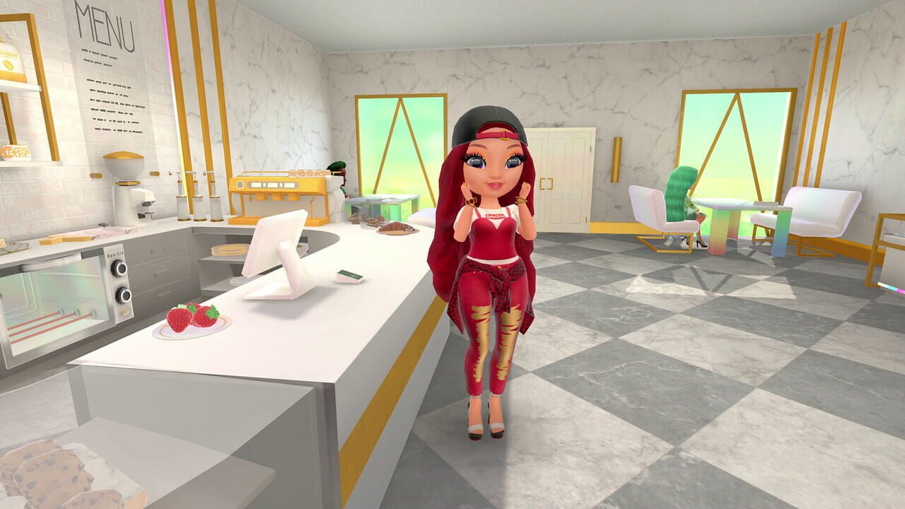 Rainbow High: Runway Rush