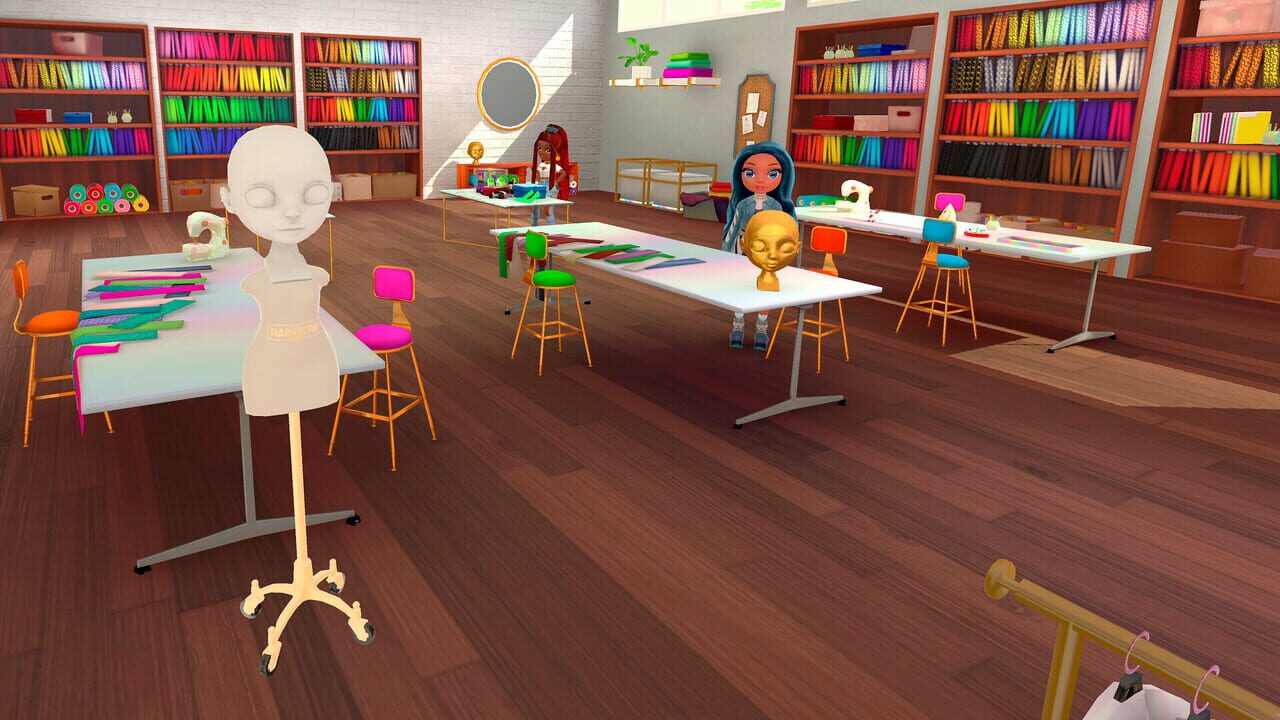 Rainbow High: Runway Rush