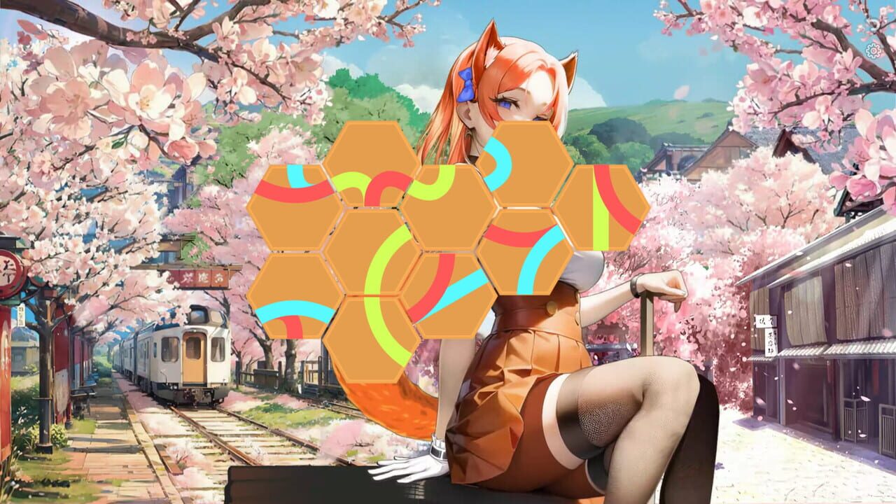 Date with Foxgirl