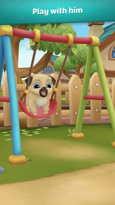 My Virtual Pet Louie the Pug